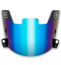 TD Sports Football Visor | Fits Kids, Youth, and Adult Helmets