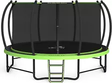 BCAN Trampoline 8FT 10FT 12FT 14FT 15FT 16FT Recreational Trampoline with Enclos