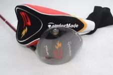 TaylorMade Tour Burner TP 10* Driver Right X-Stiff Tour AD Throttle NEW #176799