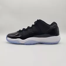 Nike Air Jordan 11 Retro Low GS Space Jam 2024 Size 7Y / Womens 8.5 FV5121-004