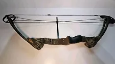 Vintage Ben Pearson Warrior Single Cam, True Draw Length=26.5" Compound Bow