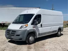 2018 Ram ProMaster 2500