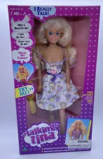 Talking Tina Toymax 5105 Talking Doll