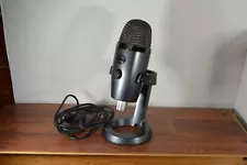 blue mic for sale