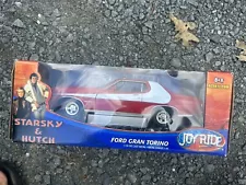 Starsky And Hutch Joy Ride Diecast