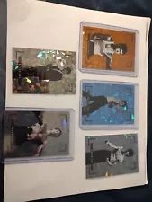 bruce lee card set