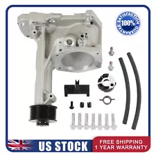 for Jaguar XF XFR XJ XKR Land Rover V8 5.0L 10-15 Supercharger Snout Rebuild Kit