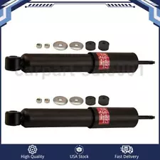 For Mitsubishi Montero Sport 2000-2004 KYB Shocks & Struts Front Shock Absorber (For: 2004 Mitsubishi Montero Sport)