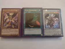 Yugioh - current Format - Blackwing Deck *full deck list*