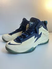 NIKE Men's Chuck Posite Glow In The Dark Midnight Navy Size 12.5 684758-400