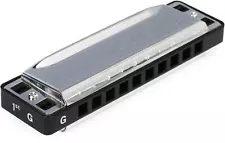 Lee Oskar Major Diatonic Harmonica - Key of G