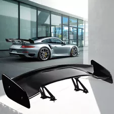 For Mitsubishi Eclipse Coupe Rear Trunk Spoiler Racing GT Wing High Stand