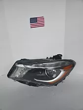 MINT! 2013-2018 LEFT DRIVER SIDE HEADLIGHT LED MERCEDES W117 CLA250 CLA45 OEM