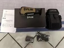 FLIR Scout III 640 - Compact Thermal Imaging Monocular, High Res - Ships Fast!