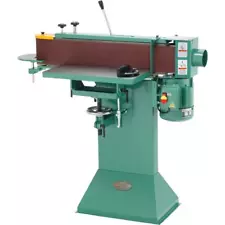 Grizzly G1140 6" x 80" Floor Model Edge Sander