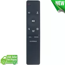 WIR113001-C201 Replace Remote Control for Samsung Soundbar HW-Q850T HW-Q900T