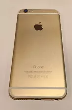 Apple iPhone 6 - 16 GB - Gold (Sprint) (Single SIM)