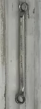 MATCO Tools Double Box End Wrench WBDL 1618 - SAE 1/2" x 9/16" 12 Point USA