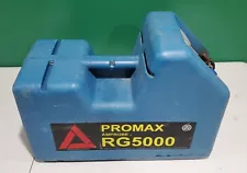 PROMAX AMPROBE RG5000 AIR CONDITIONING AC REFRIGERANT RECOVERY UNIT