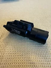 SureFire X300U-A Handgun Weapon Light - Black