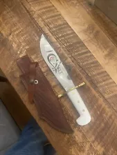 Case XX Santa Bowie Knife