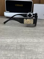 Versace “BIGGIE” Medussa Sunglasses