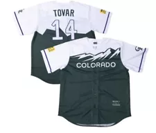 Ezequiel Tovar Rockies Jersey City Connect