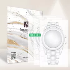 (INNOVSHELL) Anti-Scratch Film for Rolex Oyster Perpetual 36 116000