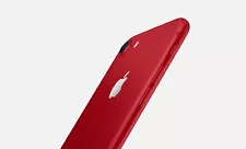 New in Sealed Box Apple iPhone 7 Plus AT&T TMOB. Unlocked Smartphone/32GB/RED