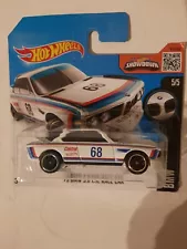 Hotwheels 73 BMW 3.0 CSL