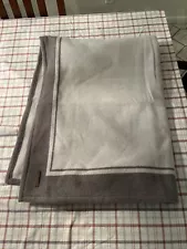 Ralph Lauren Doverton Throw Blanket Wool & Cashmere Italy