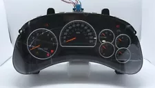 2002-2005 GMC ENVOY USED DASHBOARD INSTRUMENT CLUSTER FOR SALE