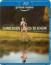 Somebody I Used to Know Movie Blu-ray Quick Free Shipping