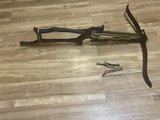 Barnett Commando Self Cocking Crossbow Original Factory Sights 175 Lb 007