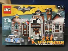 lego batman movie arkham asylum release date