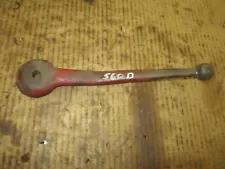 IH Farmall 560 Diesel Throttle Handle AntiqueTractor