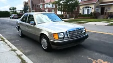 1992 Mercedes-Benz 300-Series 300D