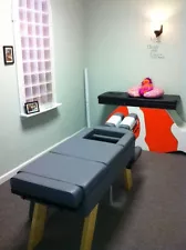 Pregnancy Version 2-Drop Chiropractic Table - PRESTIGE