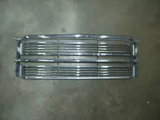 1967 MERCURY MONTEREY CENTER GRILL GRILLE PANEL 67