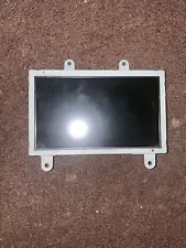 Navigation/Information/GPS/Tv Display Screen For 2010 Buick LaCrosse Gm