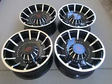 22" FORD F250 F350 FACTORY HARLEY DAVIDSON OEM WHEELS RIMS 2020 SET 4