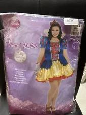 Snow White Plus Size Adult Costume 18/20