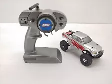 *RARE* Losi 1/24 Scale Micro 4x4 Trail Trekker RC Crawler ARTR Vintage Used