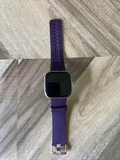 Fitbit Versa 2 Smartwatch - Copper Rose