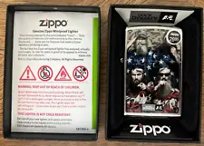 Duck Dynasty New Zippo Lighter, Still Sealed, Mint Condition