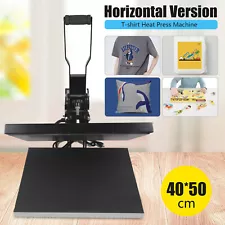 16 x 20 T-shirt Sublimation Heat Press Transfer Machine Large Size SALE!!