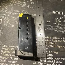 Taurus PT 709 Slim 9MM 7 Round Magazine OEM