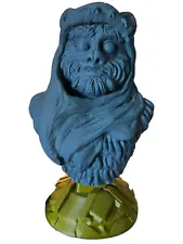 HUGE EWOK Star Wars 2 Piece Bust & Base of an Ewok