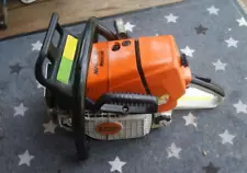 STIHL MS461 RESCUE CHAINSAW