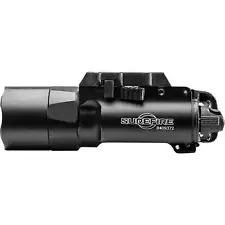 Surefire X300U-A 1000 Lumen Rail-Lock Tactical Flashlight 2 * 123A Batteries Inc